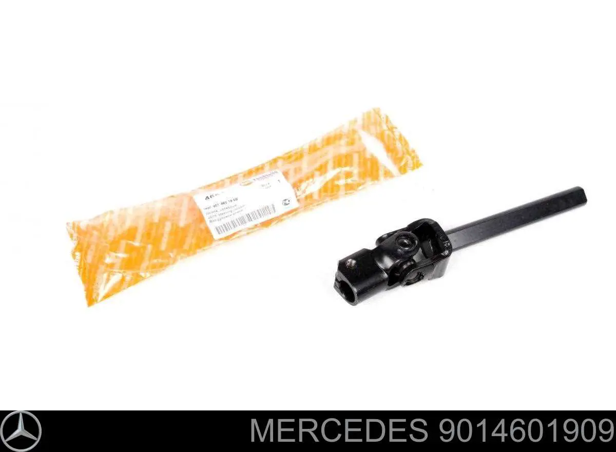 Junta universal inferior da árvore da coluna de direção Mercedes 9014601909 preço, a partir de 34,69 USD