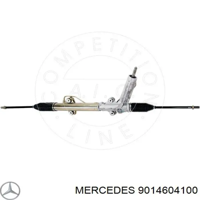 Compre 9014604100 Mercedes Cremalheira da direção