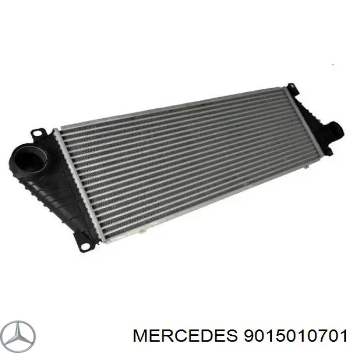 Radiador de intercooler Mercedes 9015010701 preço, a partir de 75,80 USD