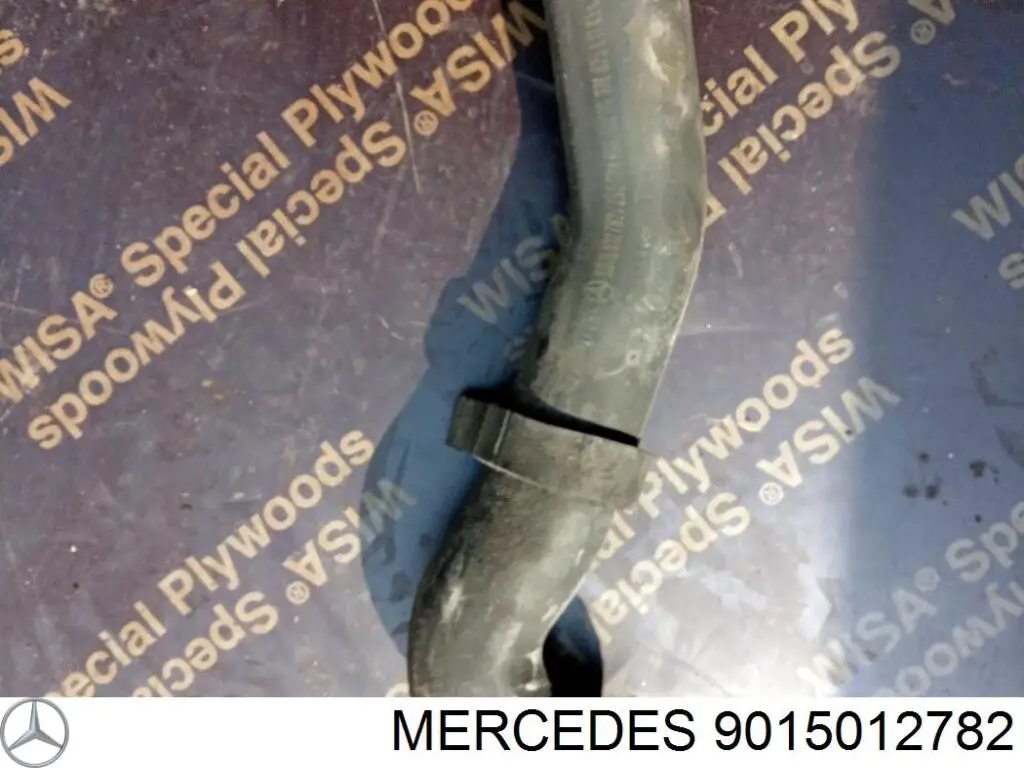 Mangueira (cano derivado) do radiador de esfriamento superior Mercedes 9015012782 preço, a partir de 22,47 USD