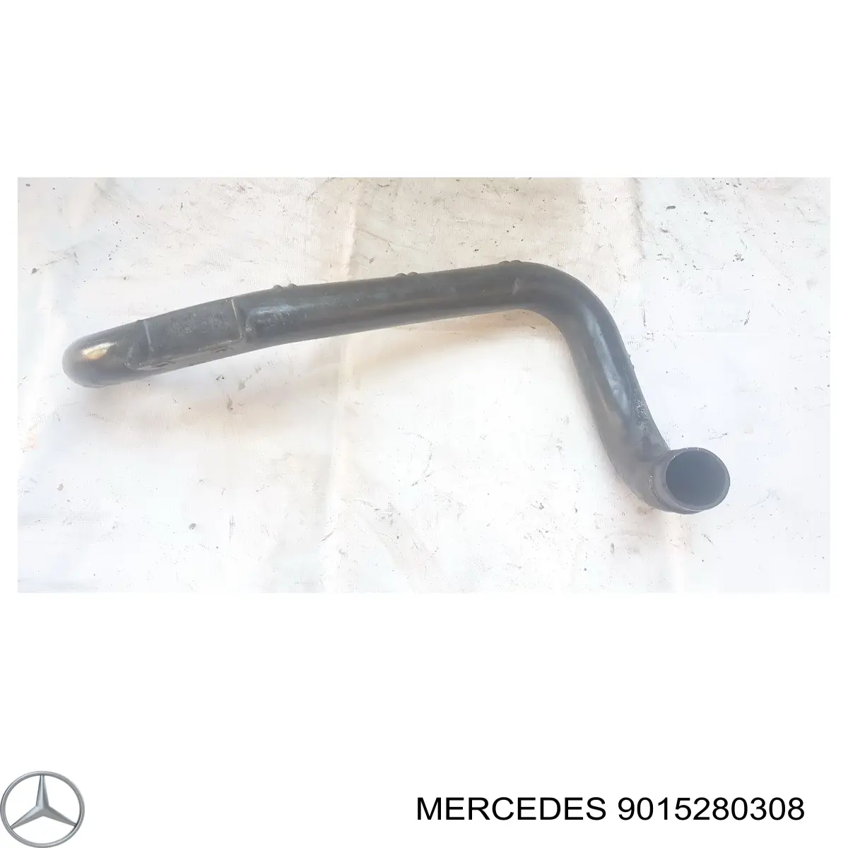 9015280308 Mercedes Cano derivado de ar