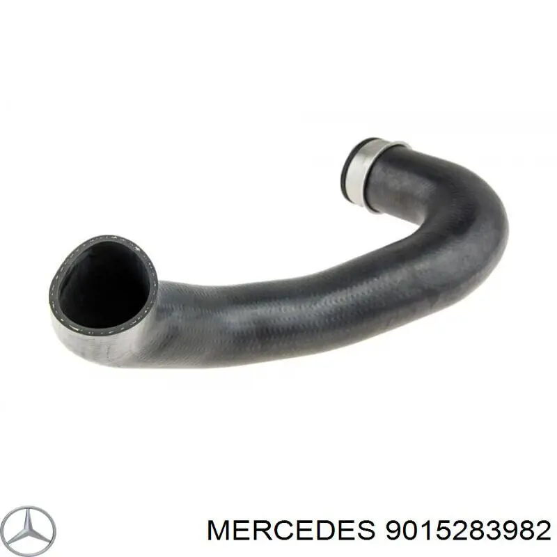 Mangueira (cano derivado) de intercooler Mercedes 9015283982 preço, a partir de 30,26 USD