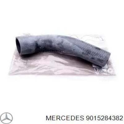 9015284382 Mercedes Mangueira (cano derivado) de intercooler
