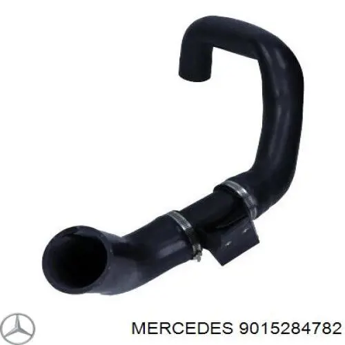 Mangueira (cano derivado) de intercooler Mercedes 9015284782 preço, a partir de 57,89 USD