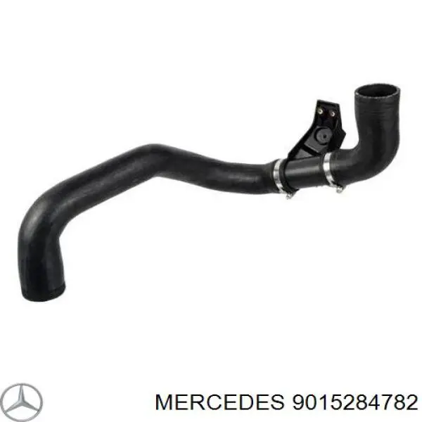 9015284782 Mercedes Mangueira (cano derivado) de intercooler