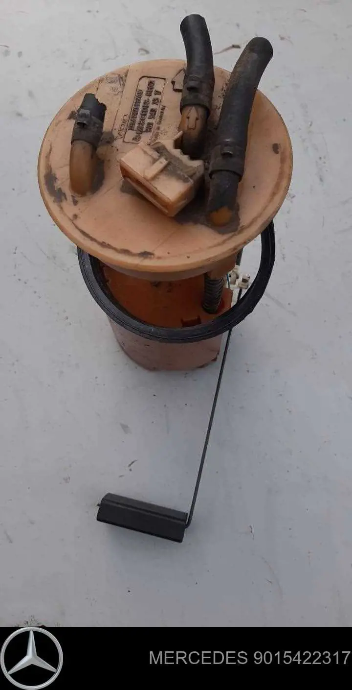 Módulo de bomba de combustível com sensor do nível de combustível Mercedes 9015422317 preço, a partir de 216,67 USD