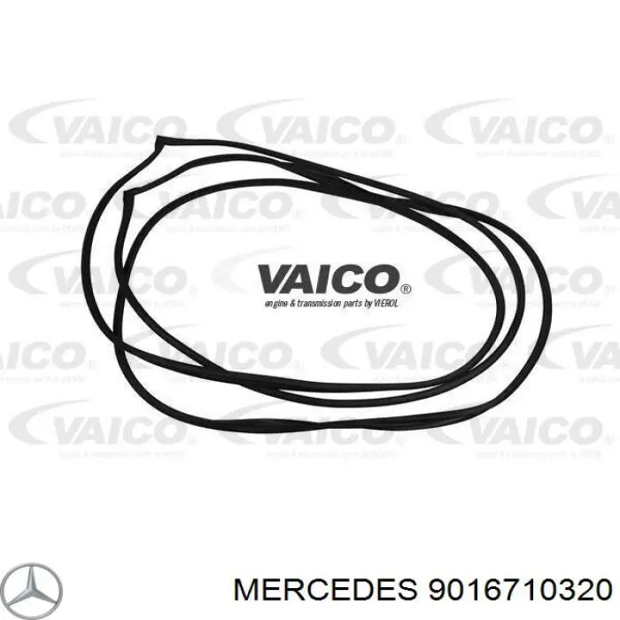Compactador de pára-brisas Mercedes 9016710320 preço, a partir de 30,04 USD