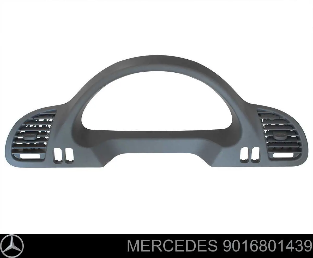 Cobrimento de painel de instrumentos Mercedes 9016801439 preço, a partir de 66,98 USD