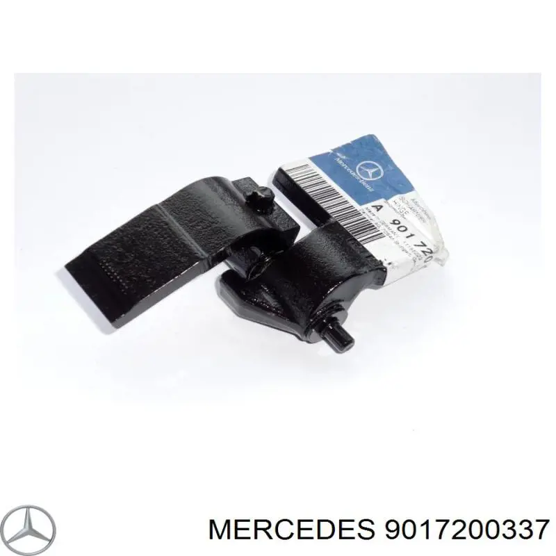 A9017200737 Mercedes Gozno da porta dianteira esquerda