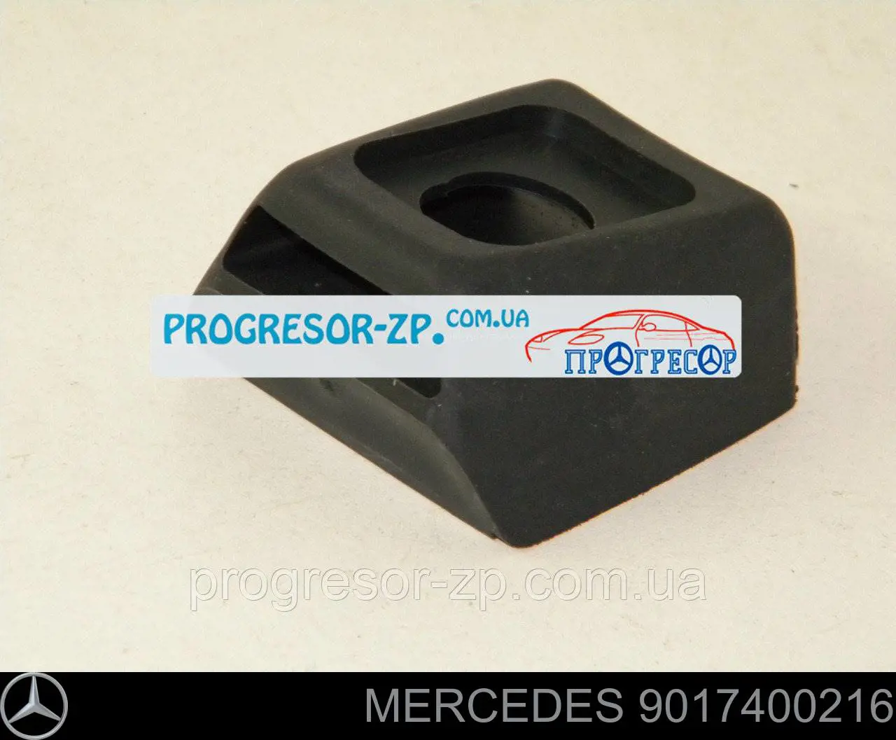 9017400216 Mercedes Grade de proteção de portas