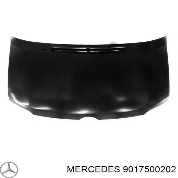 9017500202 Mercedes Capota