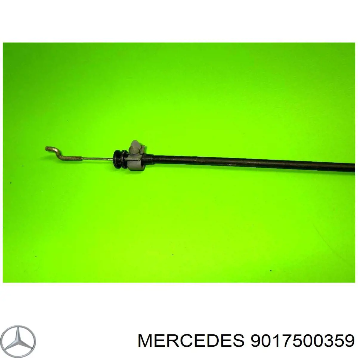 Cabo de abertura da capota Mercedes 9017500359 preço, a partir de 15,68 USD