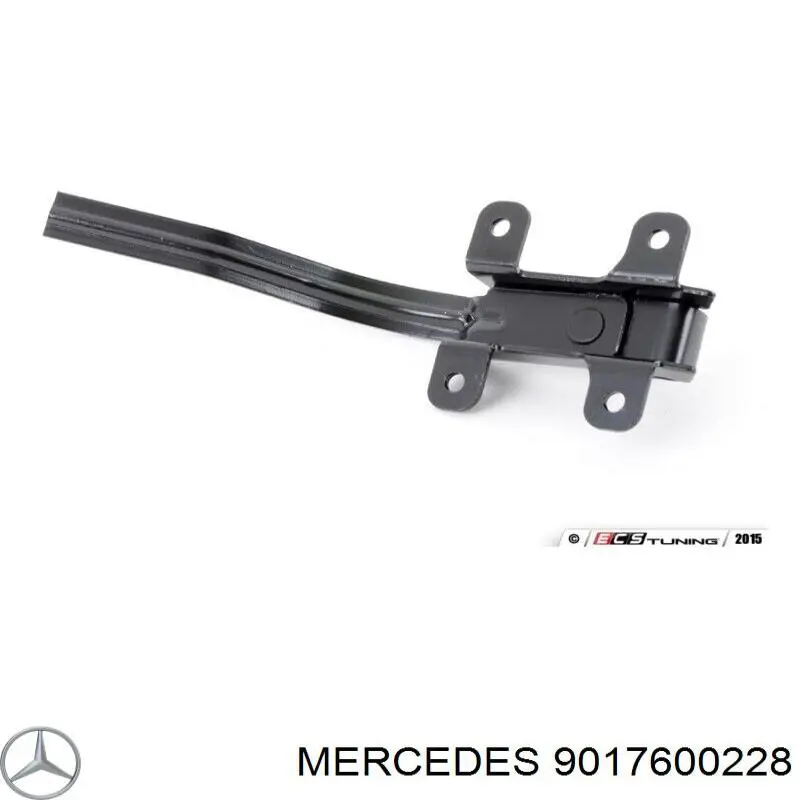 Limitador de abertura de porta da seção de bagagem (furgão) Mercedes 9017600228 preço, a partir de 12,81 USD