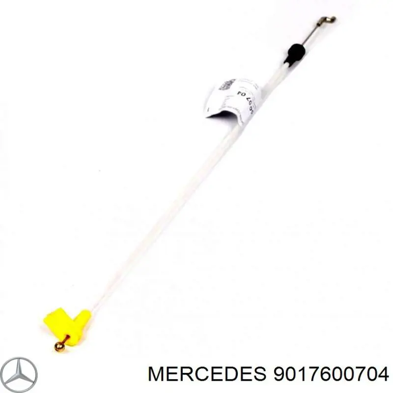 Cabo (pedal) de abertura do fecho da porta dianteira Mercedes 9017600704 preço, a partir de 7,88 USD