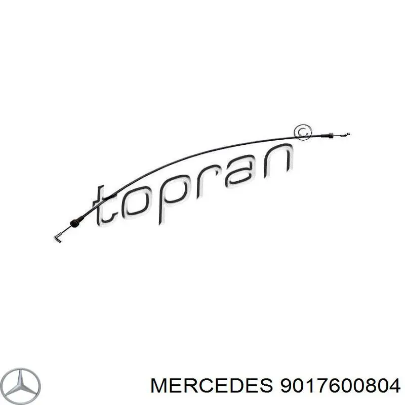 Cabo (pedal) de abertura do fecho da porta dianteira esquerda Mercedes 9017600804 preço, a partir de 11,06 USD