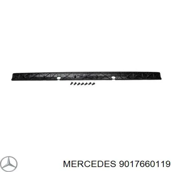 Placa sobreposta inferior da porta traseira esquerda Mercedes 9017660119 preço, a partir de 34,45 USD