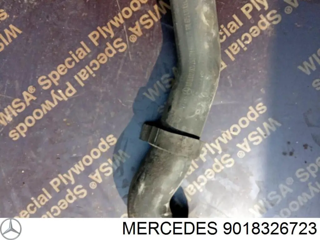 Mangueira (cano derivado) de bomba de água de admissão Mercedes 9018326723 preço, a partir de 10,38 USD