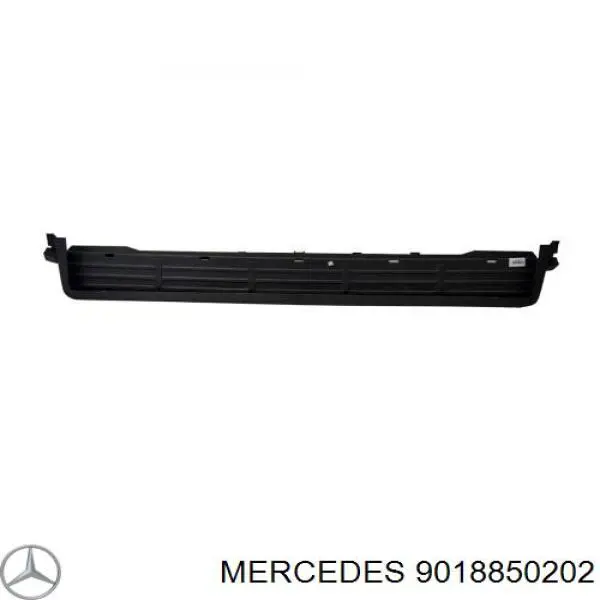 Pára-choque traseiro, parte central Mercedes 9018850202 preço, a partir de 74,47 USD