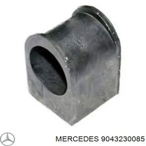 9043230085 Mercedes Bucha de estabilizador dianteiro