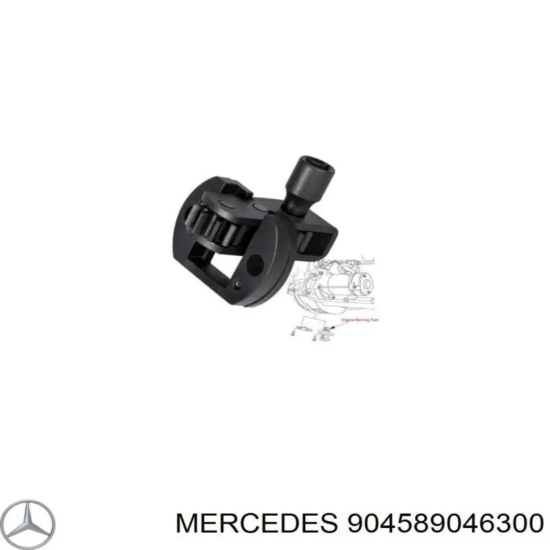 Compre W904589046300 Mercedes 