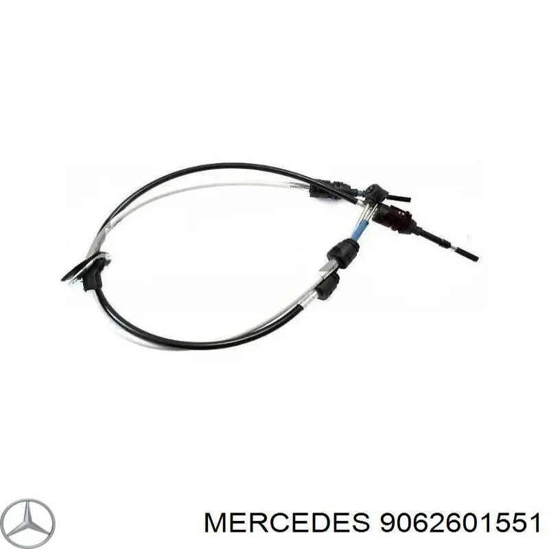 Compre 9062601551 Mercedes Cabo de mudança duplo
