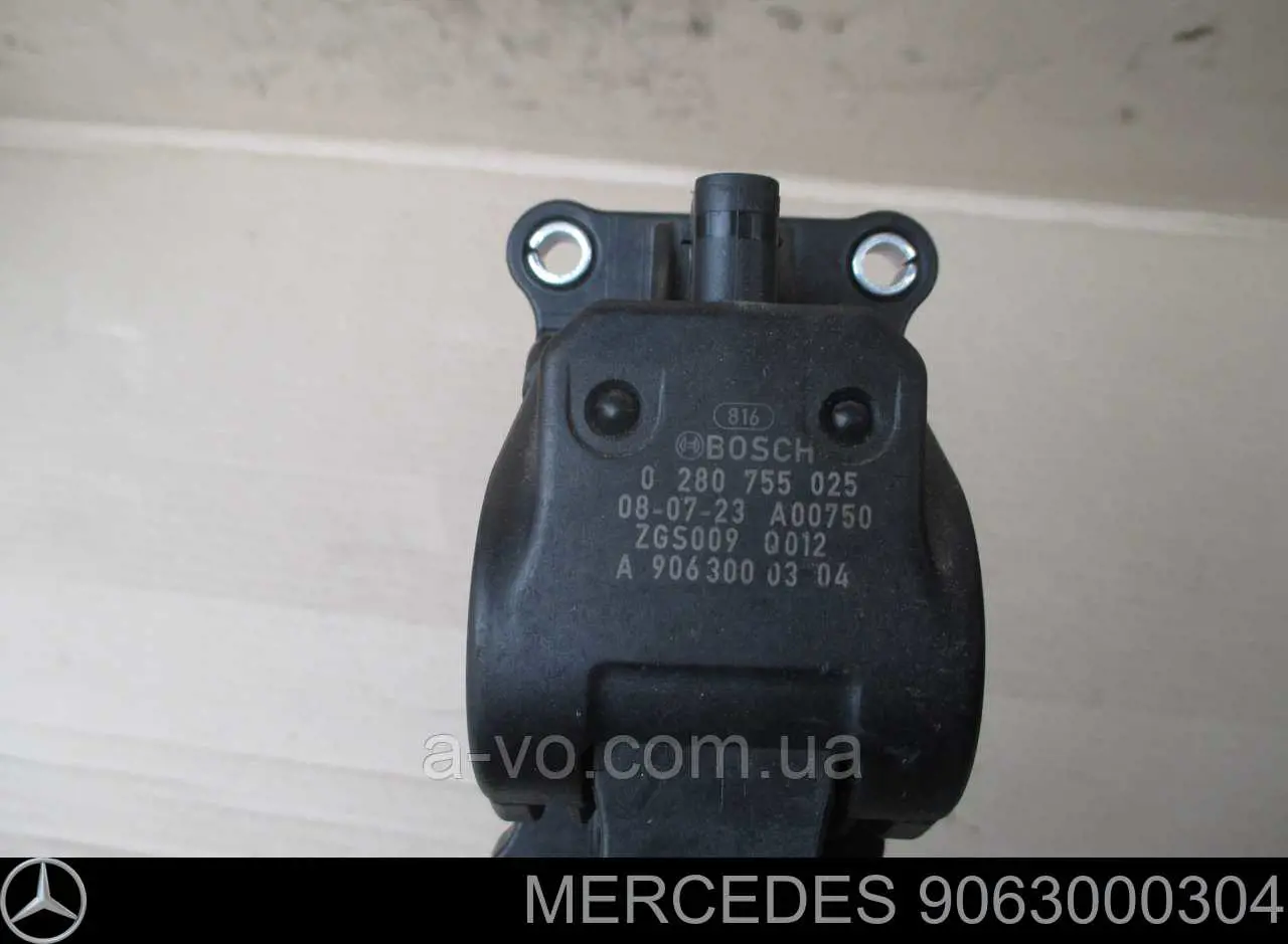 Compre 0280755024 Bosch Pedal de gás (de acelerador)