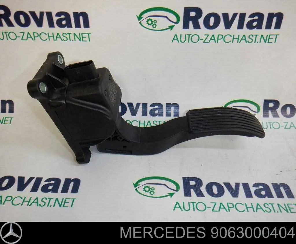 Pedal de gás (de acelerador) VAG A9063000404 preço, a partir de 59,69 USD