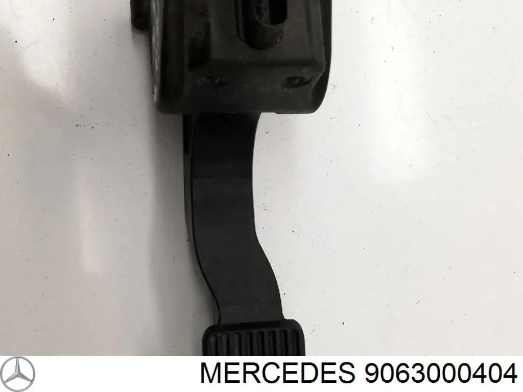 A9063000404 VAG Pedal de gás (de acelerador)