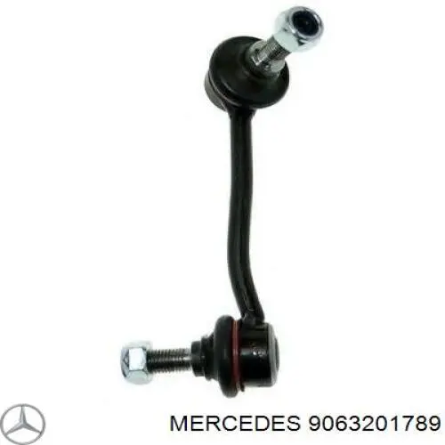Montante esquerdo de estabilizador dianteiro Mercedes 9063201789 preço, a partir de 15,36 USD