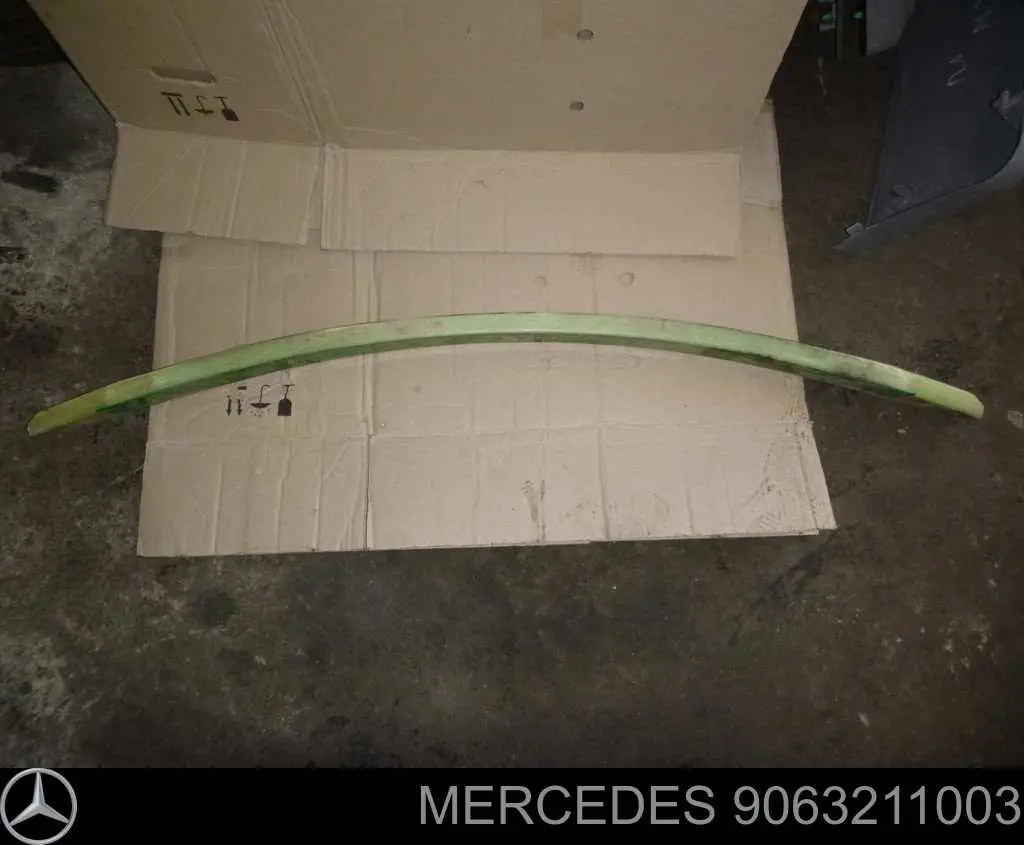Suspensão de lâminas dianteira Mercedes 9063211003 preço, a partir de 262,68 USD