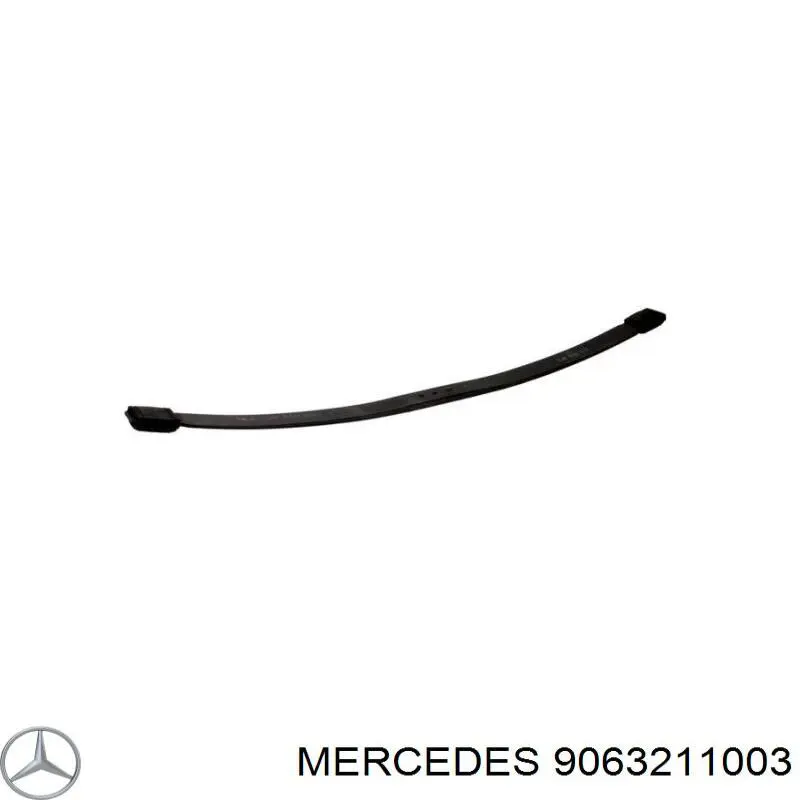 Compre 9063211003 Mercedes Suspensão de lâminas dianteira