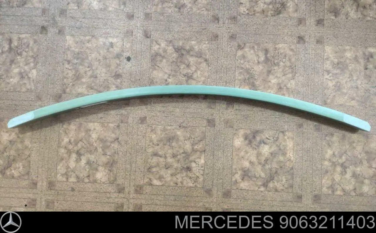 Compre 9063211403 Mercedes Suspensão de lâminas dianteira