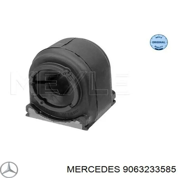Bucha de estabilizador dianteiro Mercedes 9063233585 preço, a partir de 9,47 USD