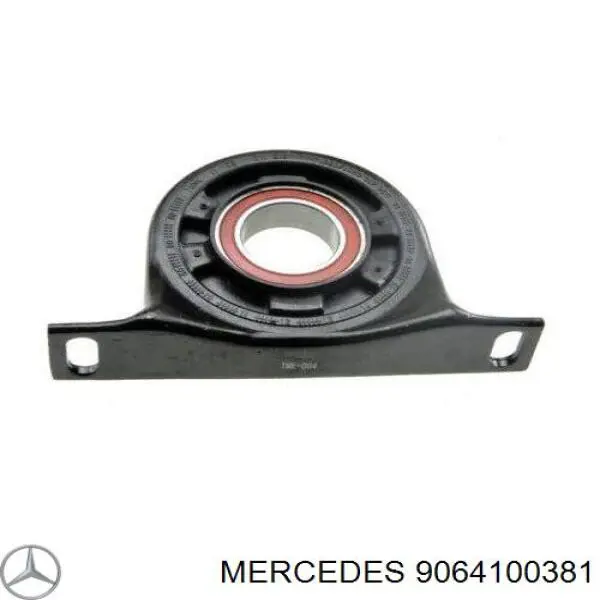 Rolamento suspenso da junta universal Mercedes 9064100381 preço, a partir de 50,58 USD