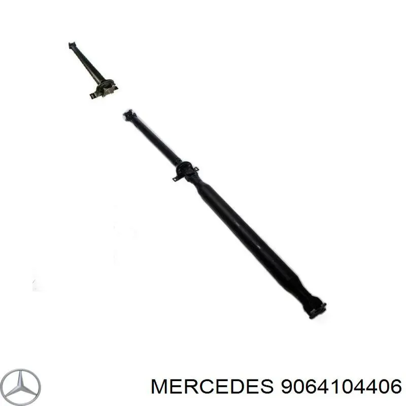 Junta universal traseira montada VAG A9064104406 preço, a partir de 186,22 USD