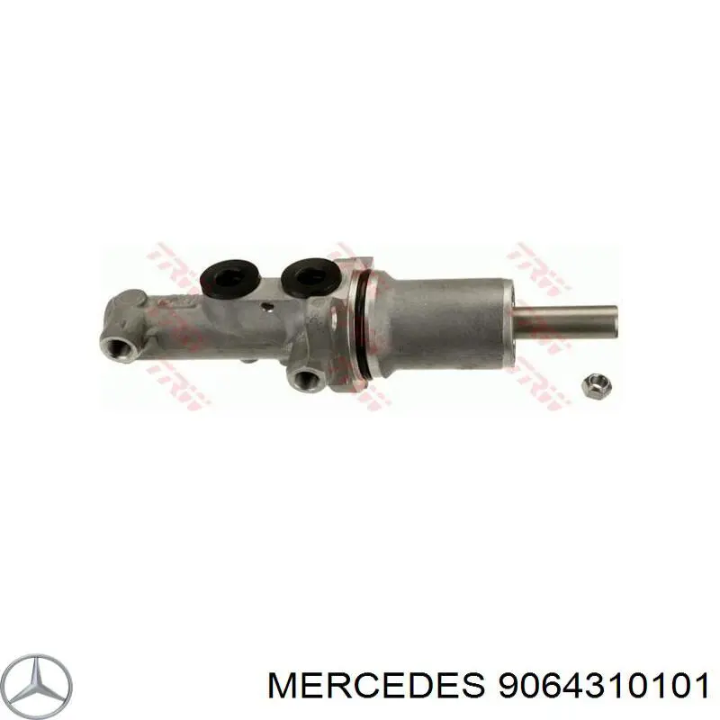 Cilindro mestre do freio Mercedes 9064310101 preço, a partir de 92,49 USD