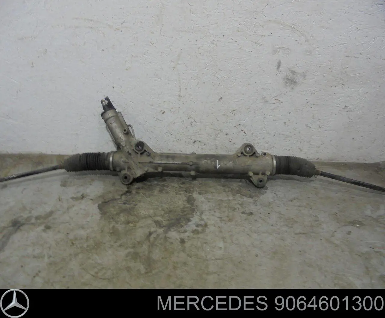 Cremalheira da direção Mercedes 9064601300 preço, a partir de 243,63 USD
