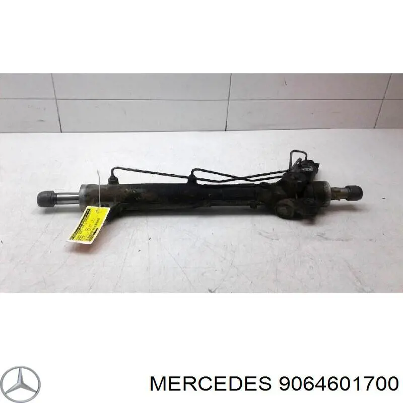 Cremalheira da direção Mercedes 9064601700 preço, a partir de 283,56 USD