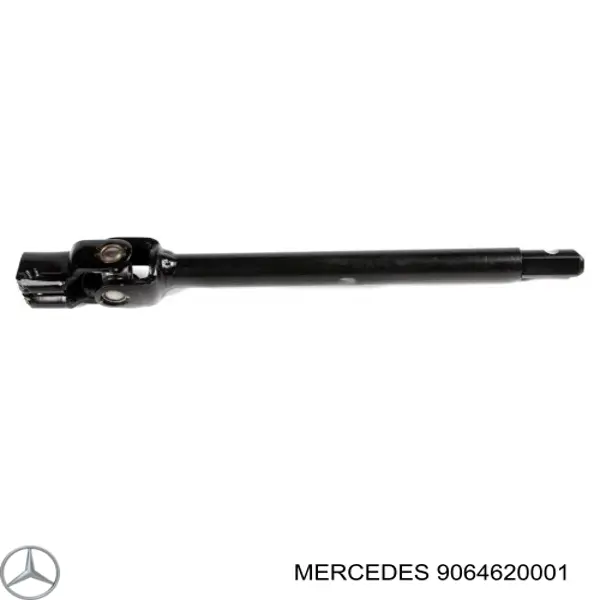 9064620001 Mercedes Junta universal inferior da árvore da coluna de direção