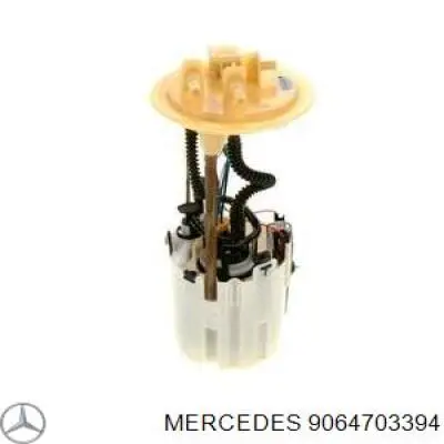 Módulo de bomba de combustível com sensor do nível de combustível Mercedes 9064703394 preço, a partir de 73,21 USD