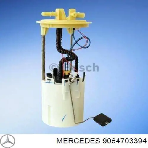 Compre 9064703394 Mercedes Módulo de bomba de combustível com sensor do nível de combustível
