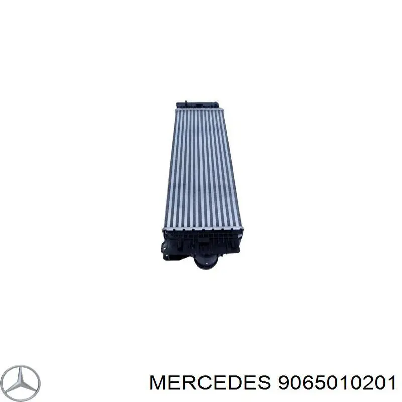 Radiador de intercooler Mercedes 9065010201 preço, a partir de 98,75 USD