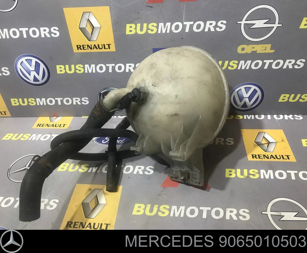 Tanque de expansão do sistema de esfriamento Mercedes 9065010503 preço, a partir de 39,44 USD