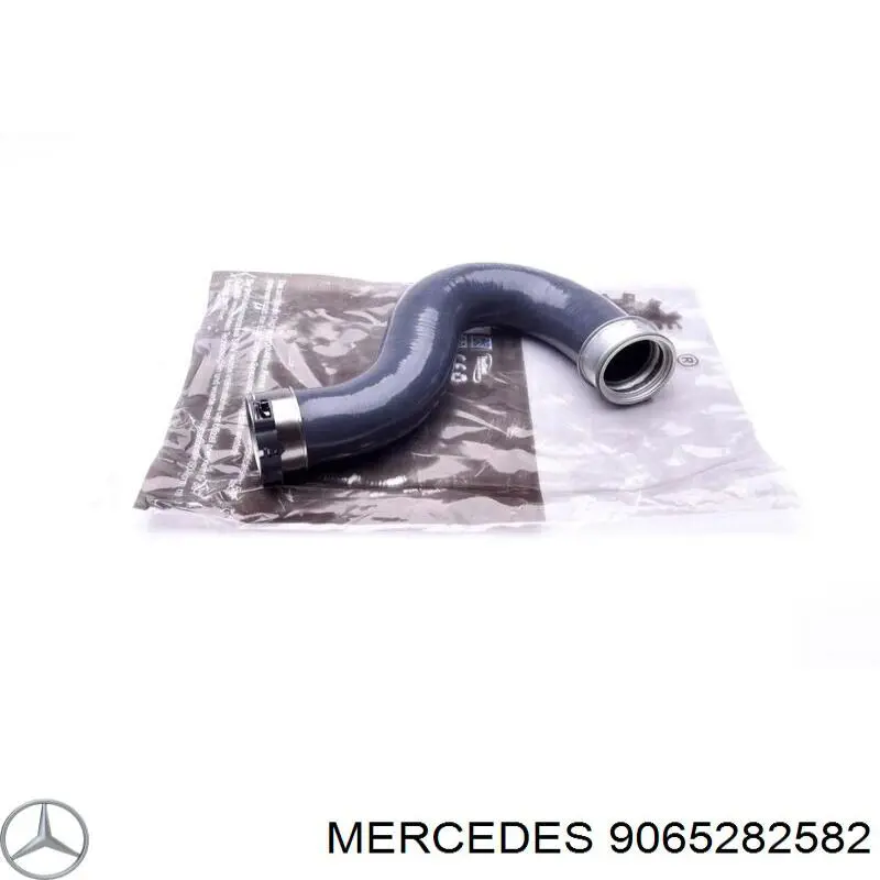 Mangueira (cano derivado) de intercooler Mercedes 9065282582 preço, a partir de 102,41 USD