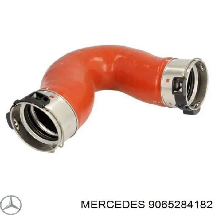Mangueira (cano derivado) de intercooler Mercedes 9065284182 preço, a partir de 59,36 USD
