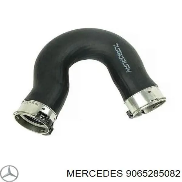 Mangueira (cano derivado) de intercooler Mercedes 9065285082 preço, a partir de 67,85 USD