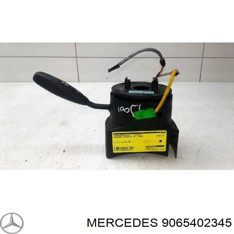 Comutador instalado na coluna da direção, montado Mercedes 9065402345 preço, a partir de 204,31 USD