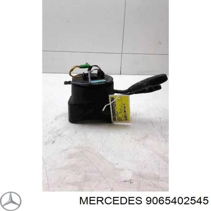 Comutador instalado na coluna da direção, montado Mercedes 9065402545 preço, a partir de 48,20 USD