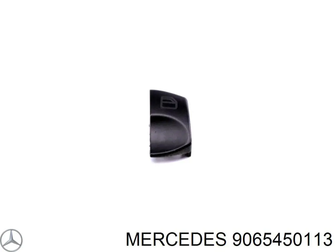 Compre A9065450113 Mercedes Unidade de botões dianteira esquerda de controlo de elevador de vidro