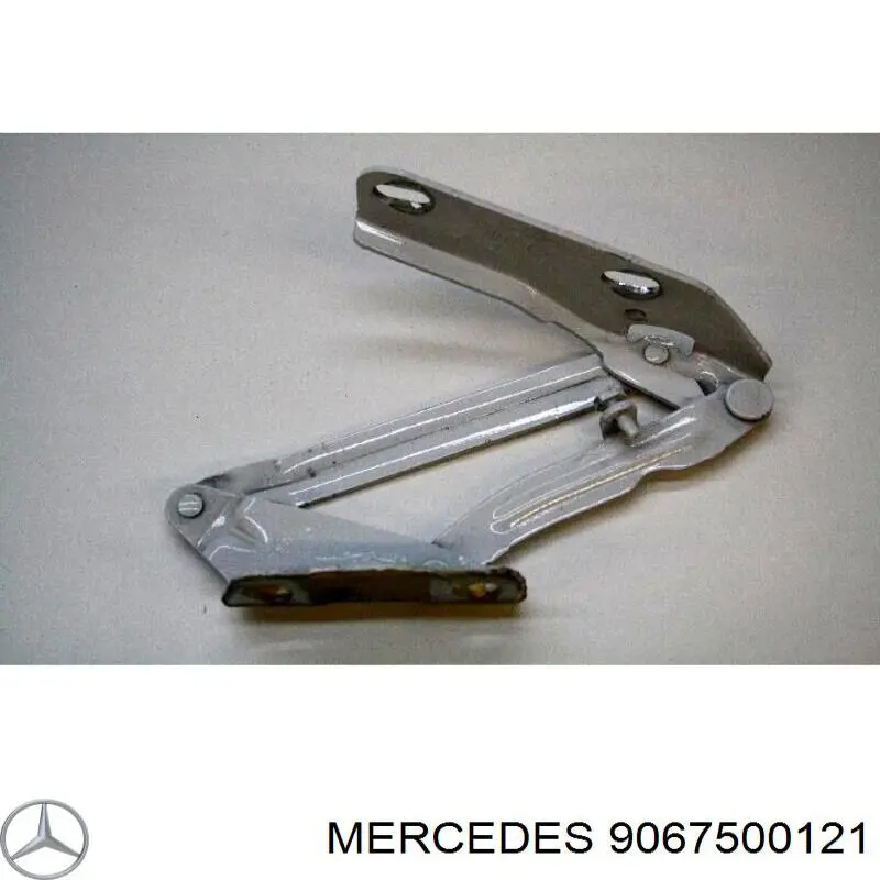 Gozno da capota direito Mercedes 9067500121 preço, a partir de 46,55 USD
